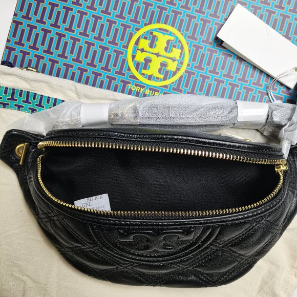 🔥NWT!! Tory Burch soft Fleming belt bag🔥 - Picture 8 of 13